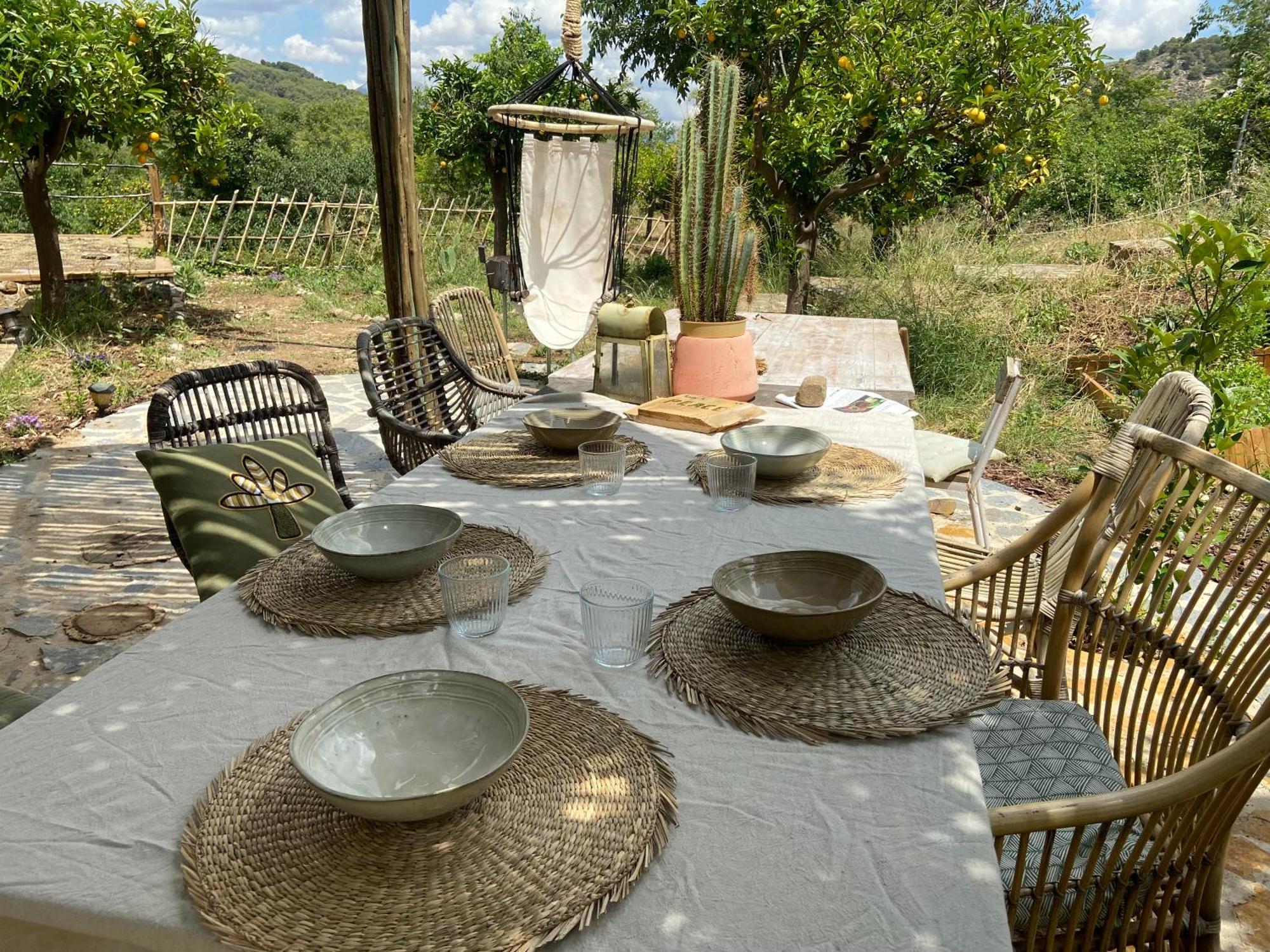 Bed and Breakfast The4Elements Monda Zewnętrze zdjęcie