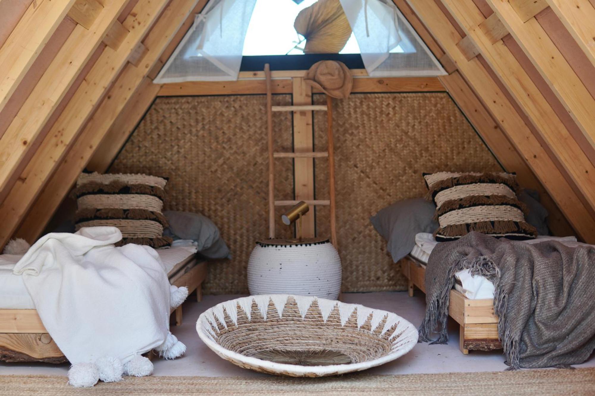 Bed and Breakfast The4Elements Monda Pokój zdjęcie